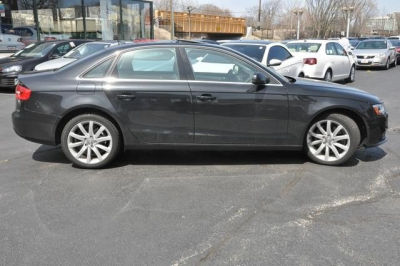 2013 Audi A4  2.0T Premium quattro