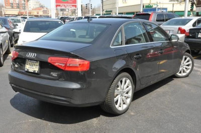 2013 Audi A4  2.0T Premium quattro
