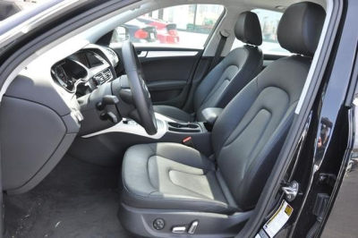 2013 Audi A4  2.0T Premium quattro