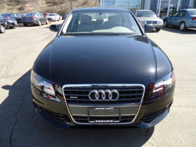 2011 Audi A4  2.0T Premium quattro