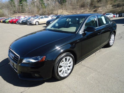 2011 Audi A4  2.0T Premium quattro