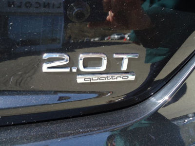 2011 Audi A4  2.0T Premium quattro