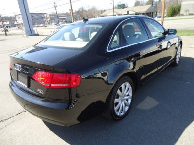 2011 Audi A4  2.0T Premium quattro