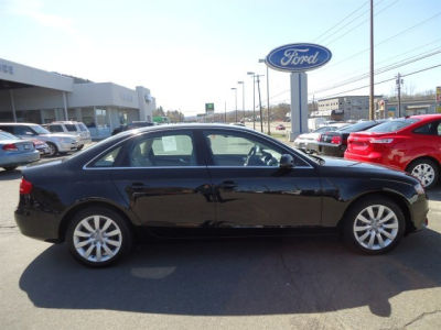 2011 Audi A4  2.0T Premium quattro
