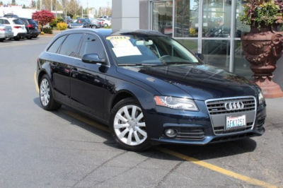 2011 Audi A4  2.0T Premium quattro