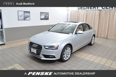 2013 Audi A4  2.0T Premium quattro