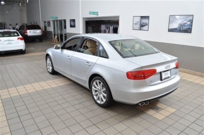 2013 Audi A4 2.0T Premium quattro