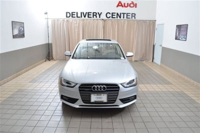 2013 Audi A4 2.0T Premium quattro