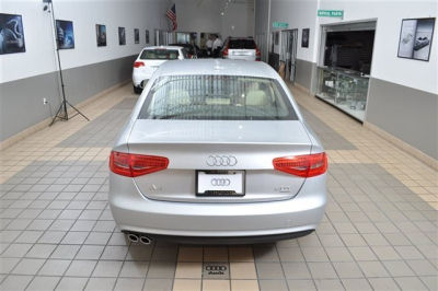 2013 Audi A4 2.0T Premium quattro