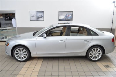 2013 Audi A4 2.0T Premium quattro