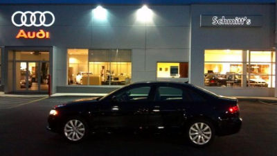 2012 Audi A4  2.0T Premium quattro