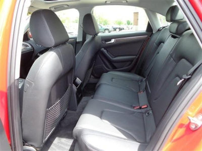 2013 Audi A4  Premium