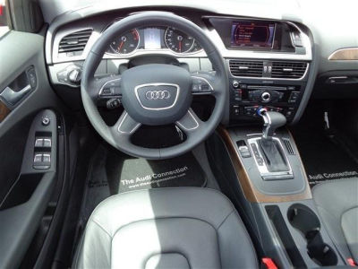2013 Audi A4  Premium