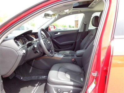 2013 Audi A4  Premium