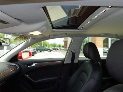 2013 Audi A4  Premium
