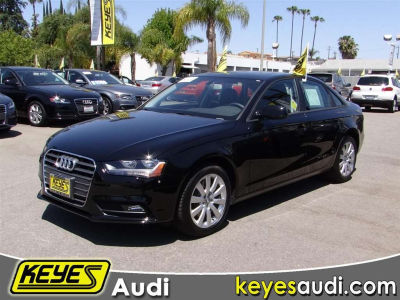 2013 Audi A4  2.0T Premium