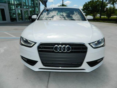 2013 Audi A4  2.0T Premium