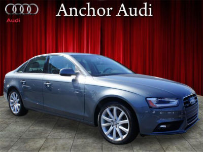 2013 Audi A4  2.0T Premium quattro
