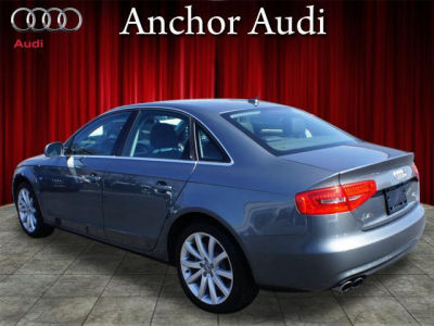 2013 Audi A4  2.0T Premium quattro