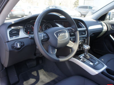 2013 Audi A4  2.0T Premium quattro