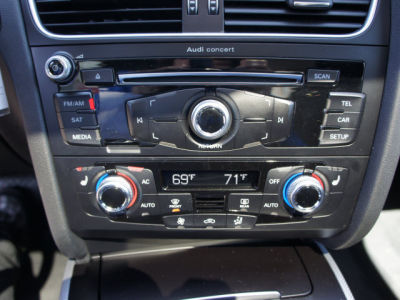 2013 Audi A4  2.0T Premium quattro