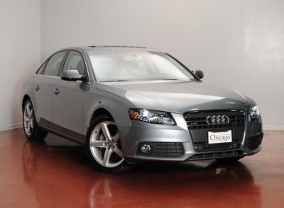 2011 Audi A4  Prestige
