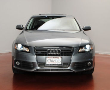 2011 Audi A4  Prestige