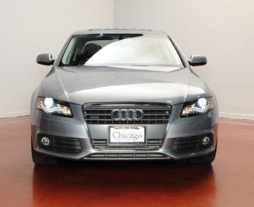 2011 Audi A4  Prestige