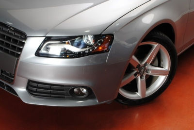 2011 Audi A4  Prestige