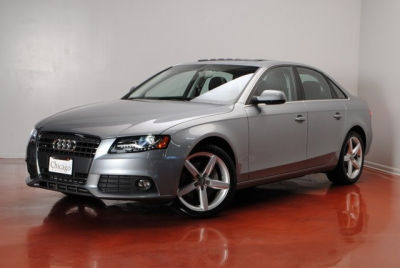 2011 Audi A4  Prestige