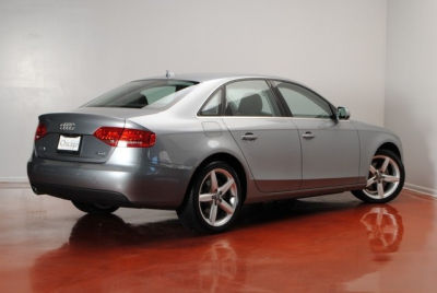 2011 Audi A4  Prestige