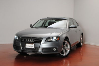2011 Audi A4  Prestige