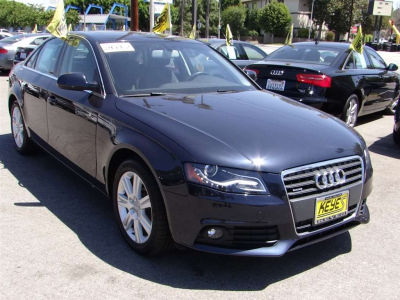 2012 Audi A4 2.0T Premium quattro