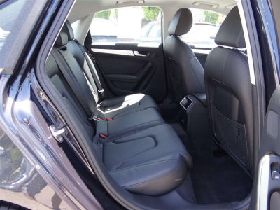 2012 Audi A4 2.0T Premium quattro