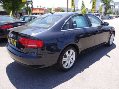 2012 Audi A4 2.0T Premium quattro