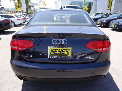 2012 Audi A4 2.0T Premium quattro