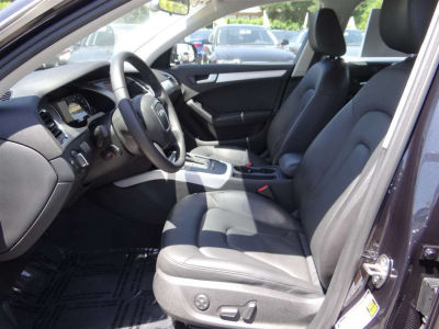 2012 Audi A4 2.0T Premium quattro