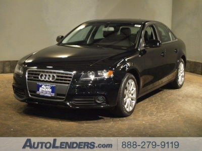 2012 Audi A4  2.0T Premium