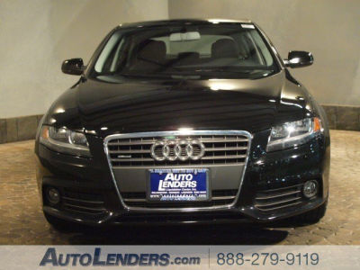 2012 Audi A4  2.0T Premium