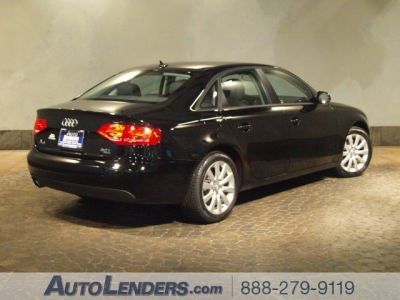 2012 Audi A4  2.0T Premium