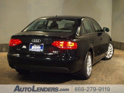 2012 Audi A4  2.0T Premium