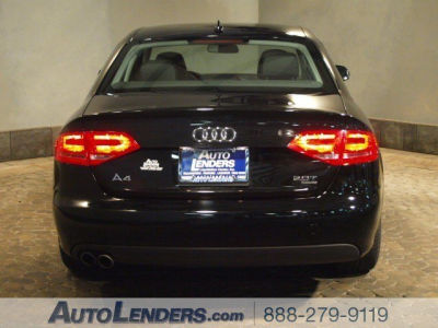 2012 Audi A4  2.0T Premium