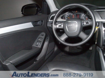 2012 Audi A4  2.0T Premium