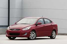 2013 Hyundai Accent  GS