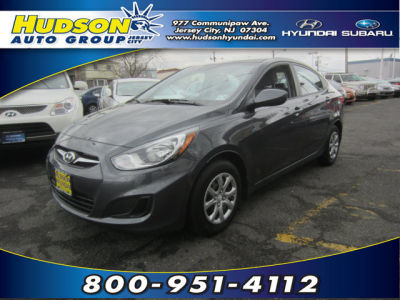 2013 Hyundai Accent  GLS