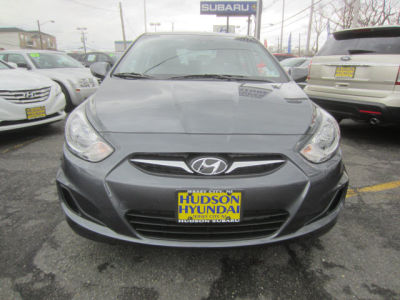 2013 Hyundai Accent  GLS