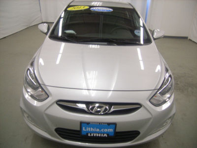 2013 Hyundai Accent