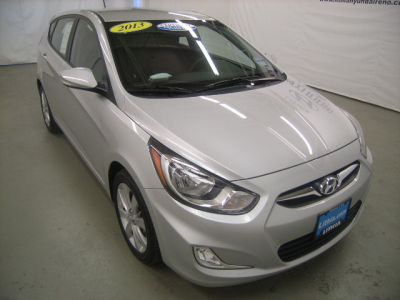 Buy 2013 Hyundai Accent2,515,Hatchback,Gray,DU065832A,KMHCU5AE1DU065832 ...