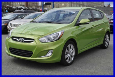 2013 Hyundai Accent  GS
