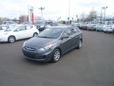 2012 Hyundai Accent